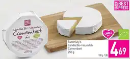 Sutterlüty Sutterlüty's Ländle Bio-Heumilch Camembert Angebot