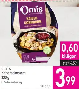 Sutterlüty Omi's Kaiserschmarrn Angebot