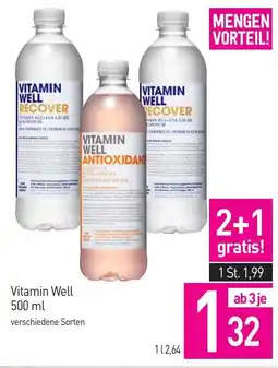 Sutterlüty Vitamin Well Angebot
