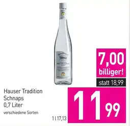 Sutterlüty Hauser Tradition Schnaps Angebot