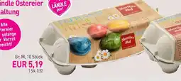 Sutterlüty B'sundrig - Ostereier aus der Region Angebot