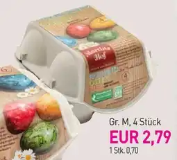 Sutterlüty B'sundrig - Ostereier aus der Region Angebot