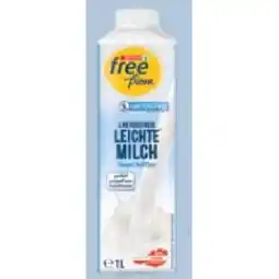 Maximarkt Laktosefreie leichte Milch Maximarkt Angebot