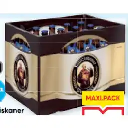 Maximarkt Hefe Weissbier alkoholfrei Maximarkt Angebot