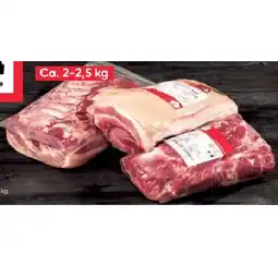 Maximarkt Österr. Schopfbraten, Schweinebauch oder Schweinekarree Maximarkt Angebot