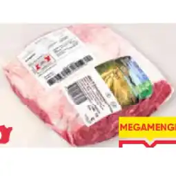 Maximarkt Österr. Schulterscherzl vom Jungstier Maximarkt Angebot