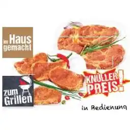 Maximarkt Österr. Karreesteak oder Schopfsteak mariniert Maximarkt Angebot