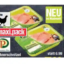 Maximarkt Hühnerschnitzel Maximarkt Angebot