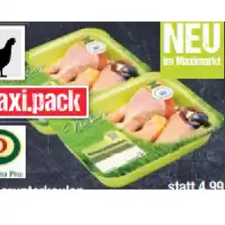 Maximarkt Hühnerunterkeulen Maximarkt Angebot