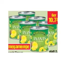 Maximarkt Ananansscheiben Maximarkt Angebot