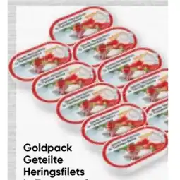 Maximarkt Geteilte Heringsfilets in Tomaten-Sauce Maximarkt Angebot