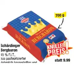 Maximarkt Bergbaron Maximarkt Angebot