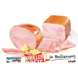 Maximarkt Linzer Beinschinken oder Burgschinken Maximarkt Angebot