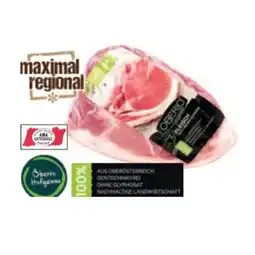Maximarkt Oberösterr. Schweine-Schulterbraten Maximarkt Angebot