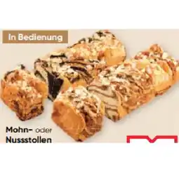 Maximarkt Mohn- oder Nussstollen Maximarkt Angebot