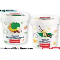 Maximarkt Premium Bircher Müsli Joghurt oder Vanille Joghurt Maximarkt Angebot