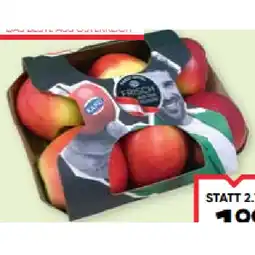 Maximarkt Österr. Kanzi Äpfel Maximarkt Angebot