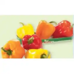 Maximarkt Paprika Mix Maximarkt Angebot