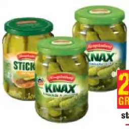 Maximarkt Gurken versch. Sorten Maximarkt Angebot