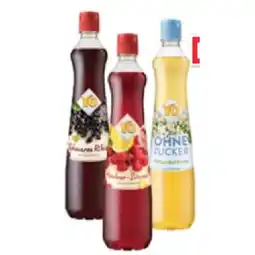 Maximarkt Sirup oder Sirup ohne Zucker versch. Sorten Maximarkt Angebot