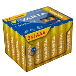 Maximarkt Batterien Longlife Mignon AA oder Micro AAA Maximarkt Angebot