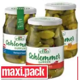 Maximarkt Schlemmergurken versch. Sorten Maximarkt Angebot