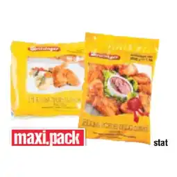 Maximarkt Hähnchenflügerl oder -keulen Maximarkt Angebot
