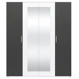 Möbelix Kleiderschrank 2647012102 Möbelix Angebot