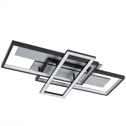 Möbelix LED-Deckenleuchte „EDWARD“ 82271731 Möbelix Angebot