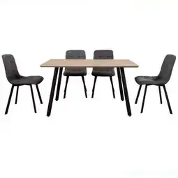 Möbelix Tischgruppe 1634000802 Möbelix Angebot