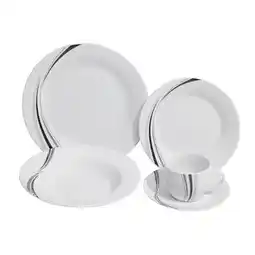 Möbelix Kombiservice „LIDDY“ 79070403 Möbelix Angebot