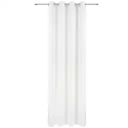 Möbelix Ösenvorhang „Caro“ 8681025201 Möbelix Angebot