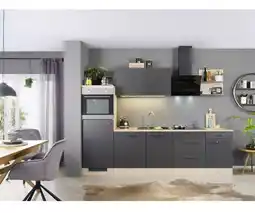 Mömax Küchenzeile ohne Geschirrspüler 2539005360 mömax Angebot