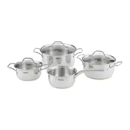 Mömax Kochtopfset „TEFAL-INTUITION“ 37310875 mömax Angebot