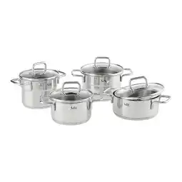 Mömax Kochtopfset „SILIT EXTRA COOK MINI“ 37310873 mömax Angebot