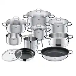 Mömax Kochtopfset „TOSKANA“ 37311594 mömax Angebot