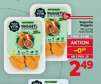 Vegavita Nuggets