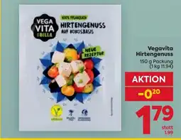 Billa Vegavita Hirtengenuss Angebot