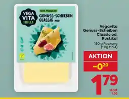 Billa Genuss-Scheiben Classic od. Rustikal Angebot