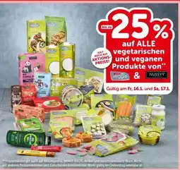 Interspar ALLE vegetarischen und veganen Produkte von Angebot