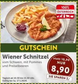 Interspar Wiener Schnitzel Angebot