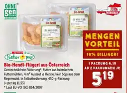 Interspar Bio-Hendl-Flügerl Angebot