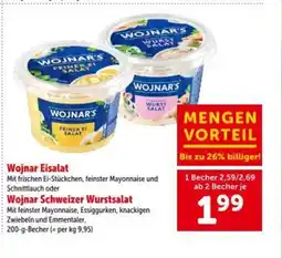 Interspar Eisalat Angebot
