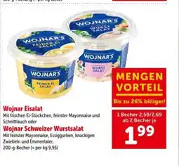 Interspar Schweizer Wurstsalat Angebot