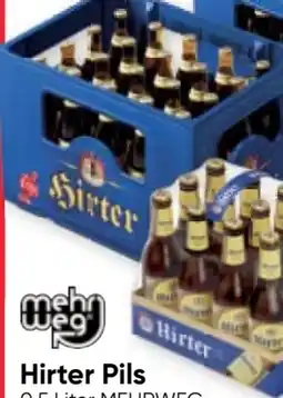 Maximarkt Hirter Pils Angebot