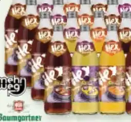 Maximarkt Baumgartner Limonade Hex Angebot