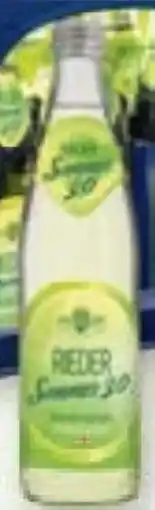 Maximarkt Rieder Sommer 3.0 Weinmischgetränk Angebot