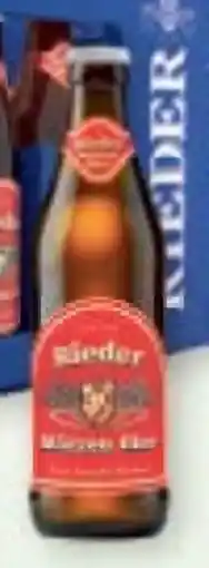 Maximarkt Rieder Märzen Angebot
