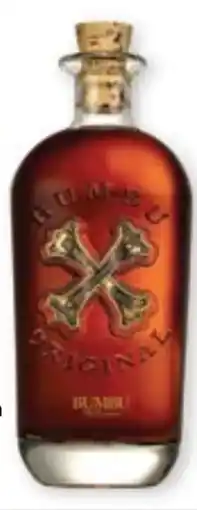 Maximarkt Bumbu The Original Rum Angebot