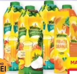 Maximarkt Pfanner Fruchtsäfte Angebot